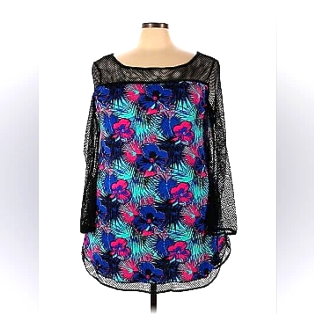 🌻NWT!! Sophie Theallet for Cacique Sleepwear, Size 18/20